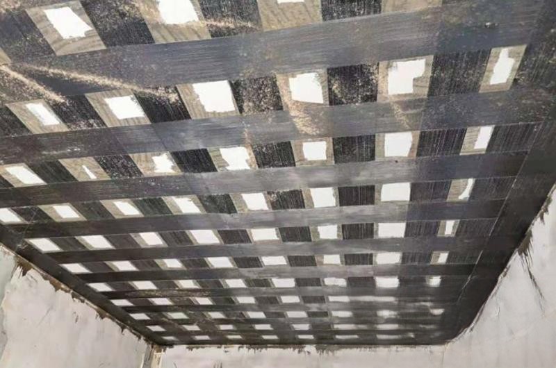 翁田镇碳纤维加固具体施工步骤介绍
