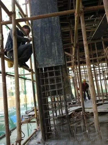 翁田镇混凝土植筋加固的几个注意事项